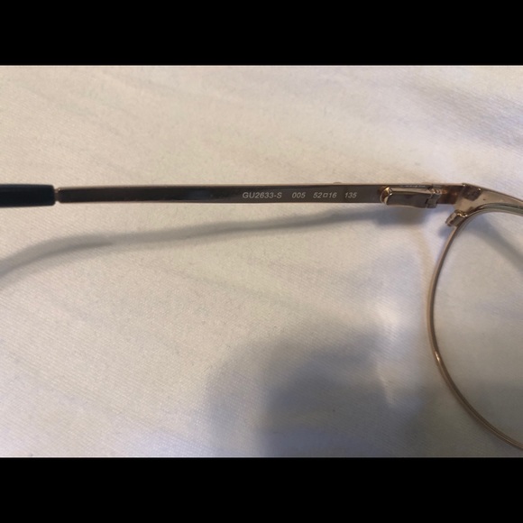 GUESS eyeglasses - Picture 5 of 7